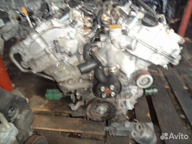 Бу Двигатель Lexus IS 250 2.5 4GR, 4гр