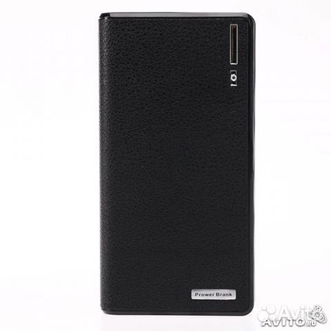 Внешний аккумулятор (power bank) 20 000 mah