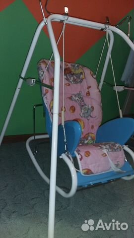 Детское кресло для кормления 