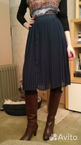 Юбка плиссе befree