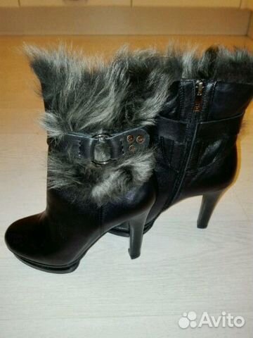 Ботинки женские зимние Эконика Ботинки женские зимние Эконика