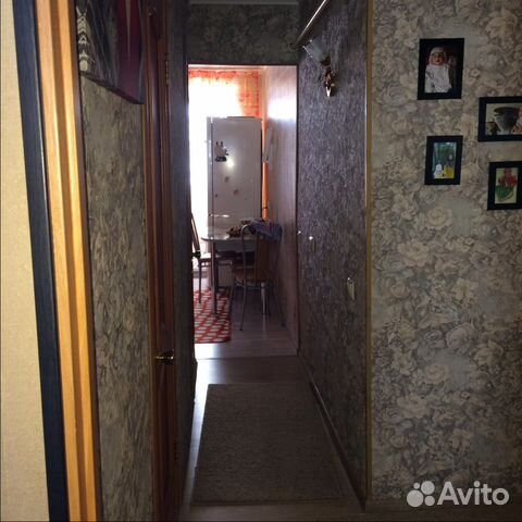 3-к квартира, 60 м², 1/5 эт.