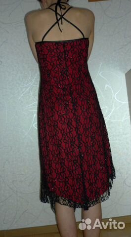 Вечернее платье Вечернее платье