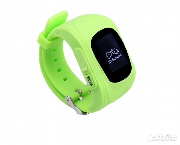 Детские часы с GPS Smart Baby Watch Apax APS54