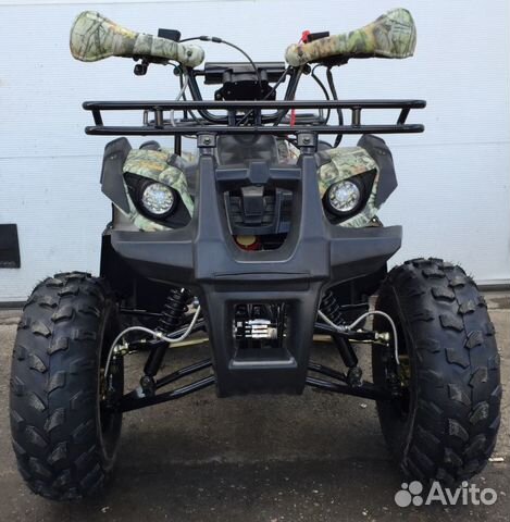 Квадроцикл Stalker-125 FOX