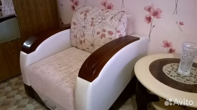 Продаются кресло-кровать б/у 2 шт или по одному
