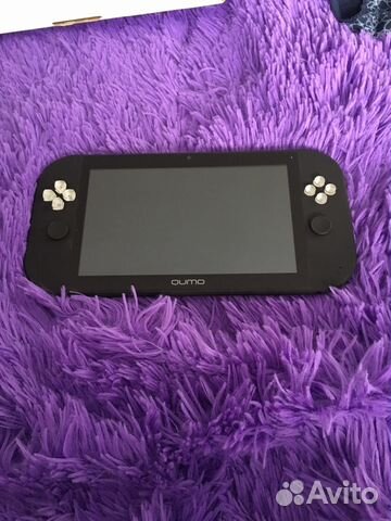Qumo gamebox 7