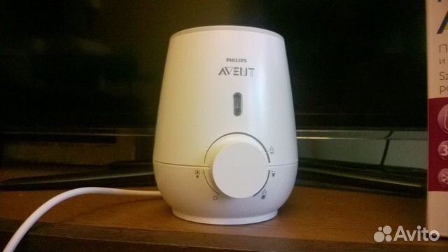Подогреватель бутылочек Philips-Avent