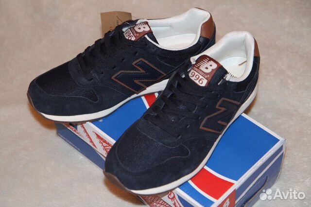 Кроссовки натуральные мужские new balance 996 Кроссовки натуральные мужские new balance 996