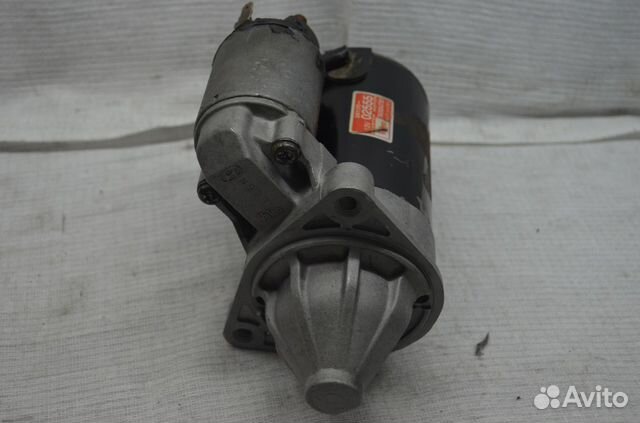 Стартер Kia Picanto, Hyundai Atos, Getz Оригинал Стартер Kia Picanto, Hyundai Atos, Getz Оригинал