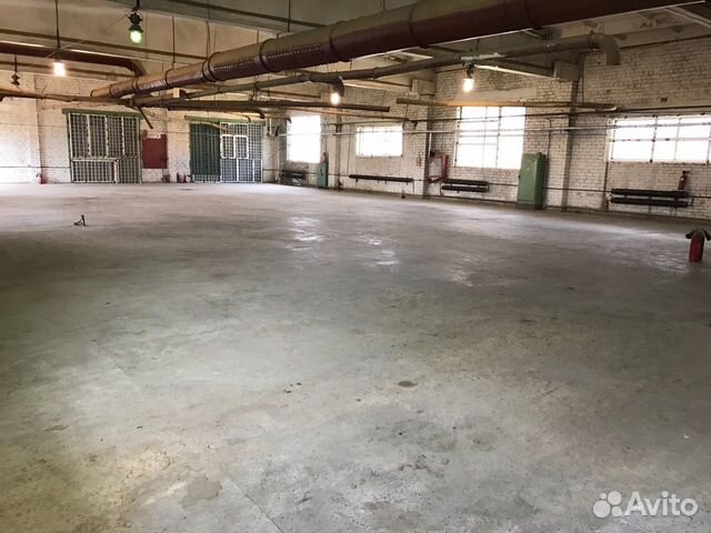 Складское помещение, 2000 м² Складское помещение, 2000 м²