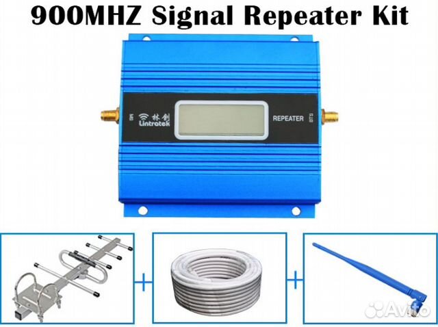 Усилитель Сигнала Сотовой Связи Купить В Чите