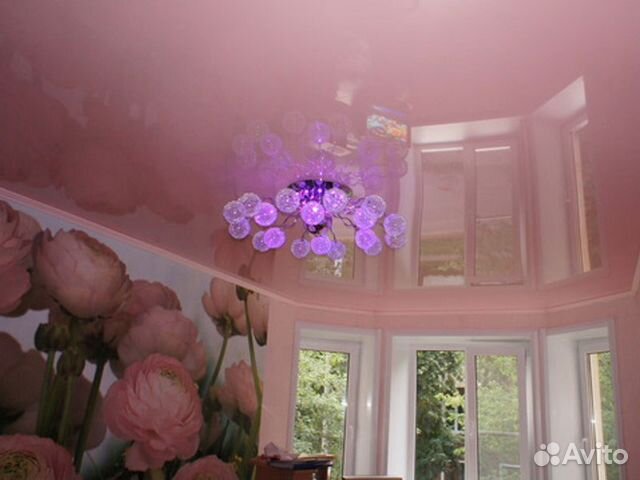 Натяжной потолок Натяжной потолок