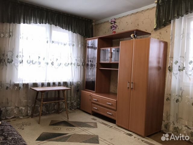1-к квартира, 32.6 м², 4/5 эт.