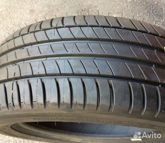 Шины 275 35 19 245 40 19 michelin Primacy3 RunFlat