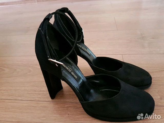 Элитные босоножки David Askerman 38р Элитные босоножки David Askerman 38р