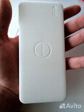 Powerbank romoss polymos 10 (10000 mAh) Powerbank romoss polymos 10 (10000 mAh)