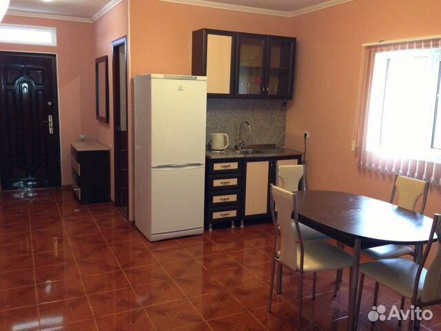 

2-к. квартира, 65 м², 2 кровати