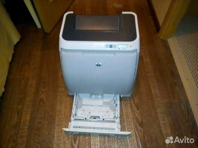 Принтер HP Color LaserJet 1600