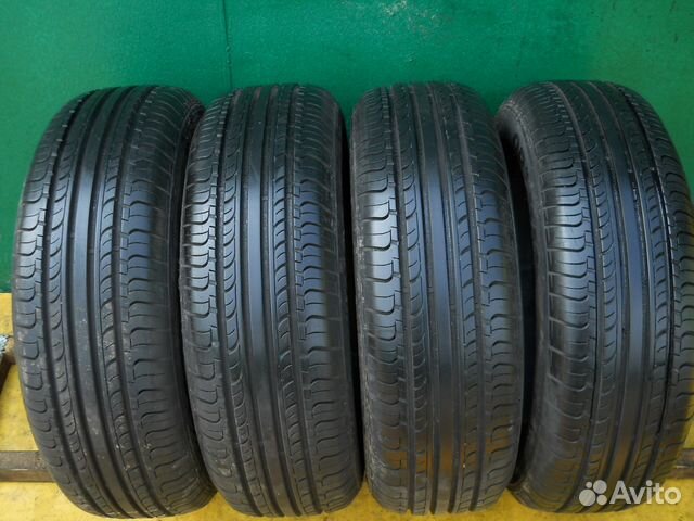 Hankook Optimo K415 195/65R15 4шт отл сост Hankook Optimo K415 195/65R15 4шт отл сост
