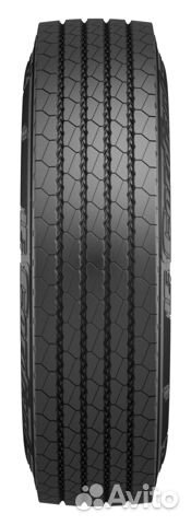 Грузовые шины 315/70 R22.5 Cordiant FR-1