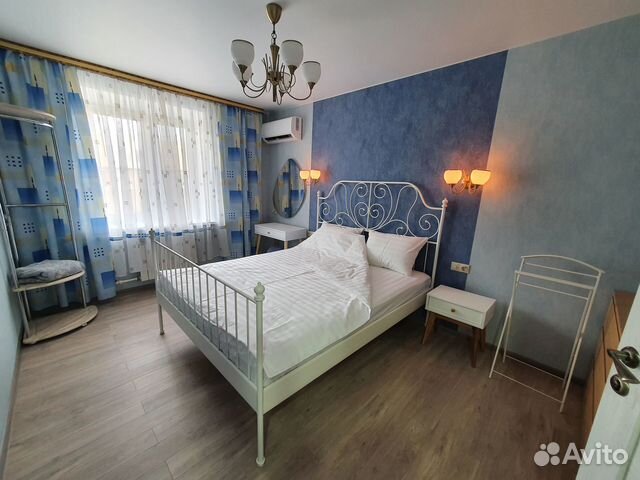 

2-к. квартира, 56 м², 2 кровати