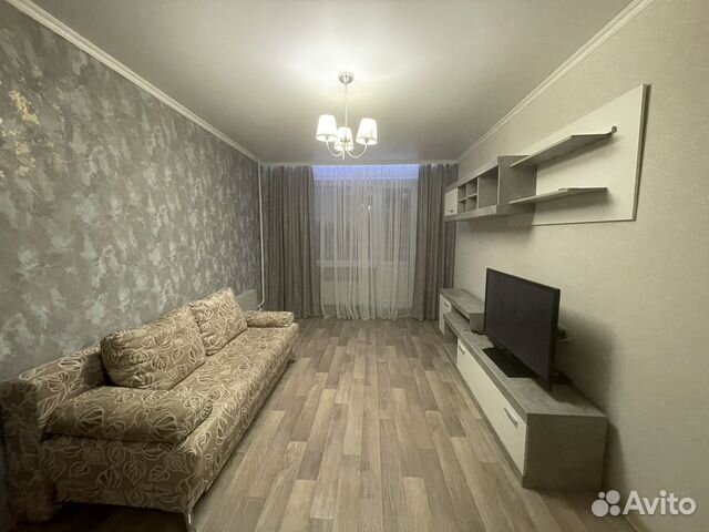 

2-к. квартира, 53 м², 2 кровати