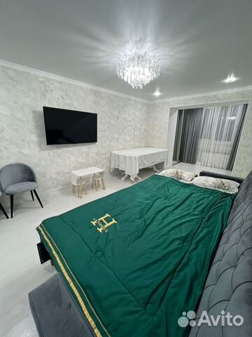 

3-к. квартира, 92 м², 2 кровати
