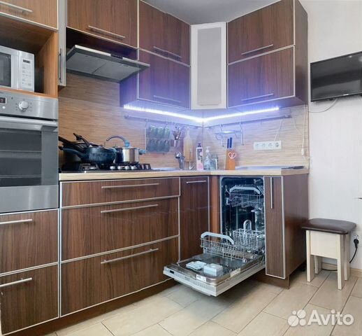 

2-к. квартира, 60 м², 4 кровати
