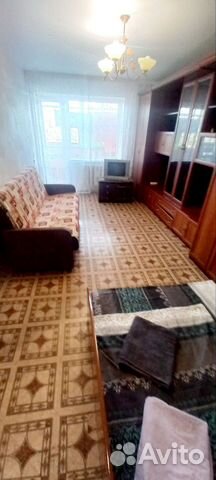 

1-к. квартира, 35 м², 1 кровать