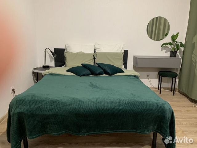 

2-к. квартира, 47 м², 3 кровати