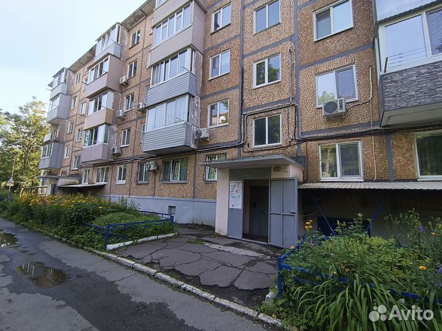 

1-к. квартира, 30 м², 2 кровати