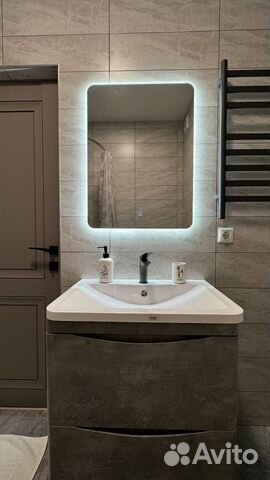 

1-к. квартира, 45 м², 2 кровати