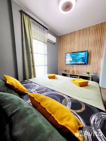 

1-к. квартира, 30 м², 1 кровать