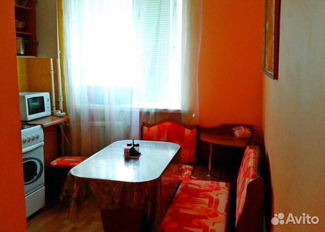 1-к квартира, 33 м², 1/5 эт.