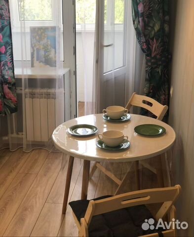 

1-к. квартира, 36 м², 2 кровати