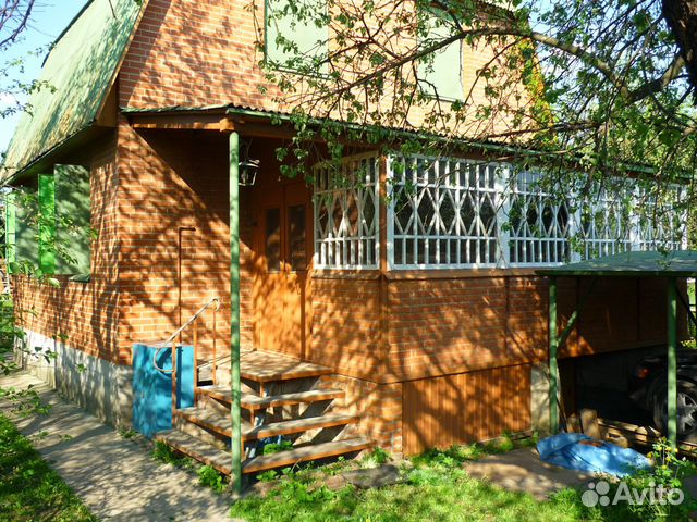 Дом 185 м² на участке 8 сот. Дом 185 м² на участке 8 сот.