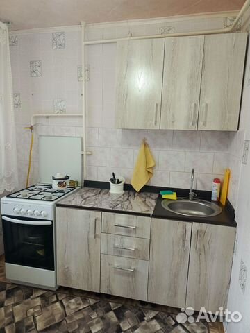 

1-к. квартира, 30 м², 2 кровати