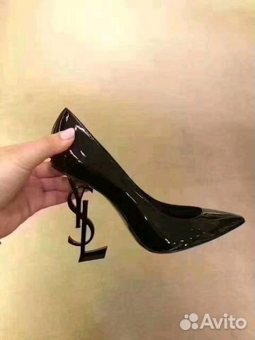 Туфли YSL 35р Туфли YSL 35р