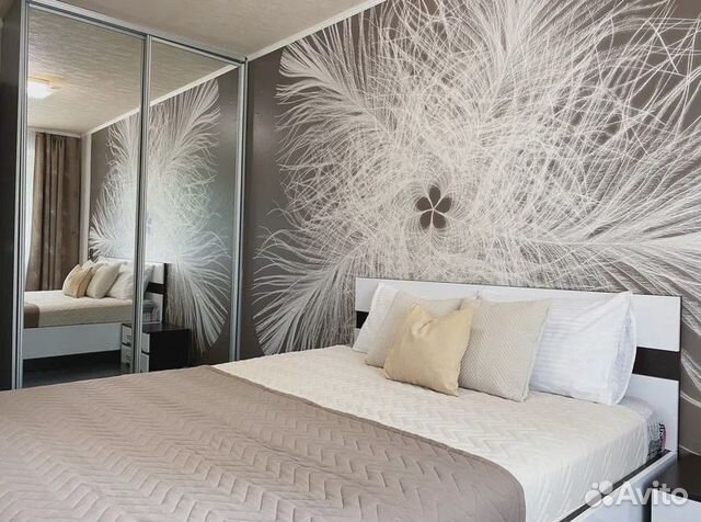 

2-к. квартира, 56 м², 3/5 эт.