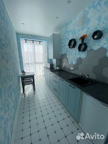 

1-к. квартира, 24 м², 1 кровать