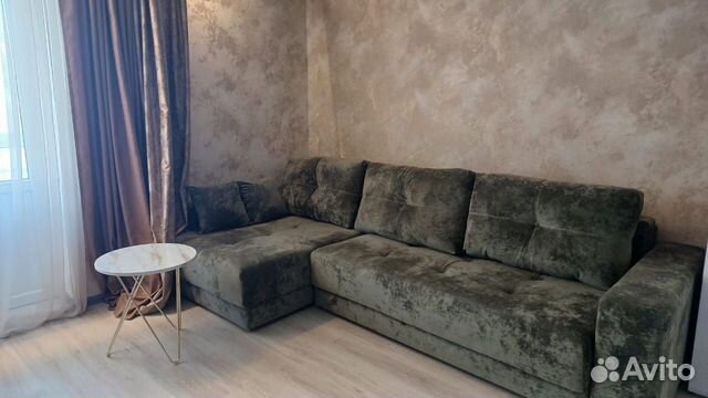 

1-к. квартира, 33 м², 2 кровати