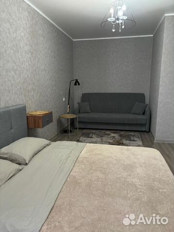 

1-к. квартира, 40 м², 2 кровати