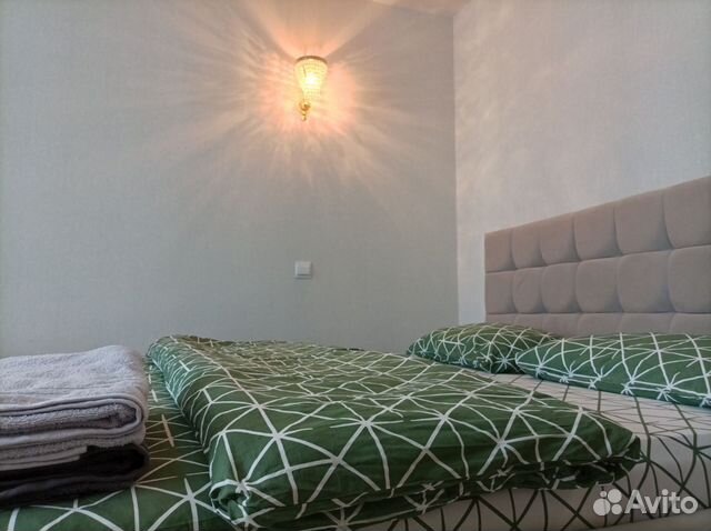

1-к. квартира, 36,5 м², 2 кровати