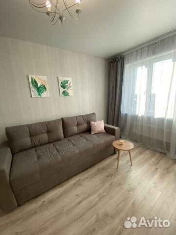 

1-к. квартира, 38 м², 9/17 эт.