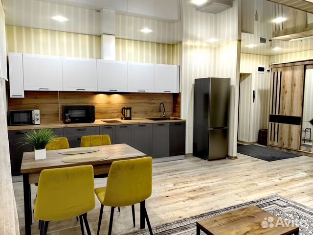 

2-к. квартира, 48 м², 2 кровати