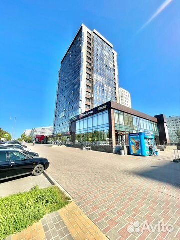 

1-к. квартира, 38 м², 2 кровати