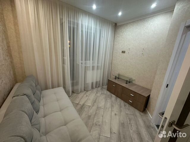 

2-к. квартира, 42,9 м², 2 кровати