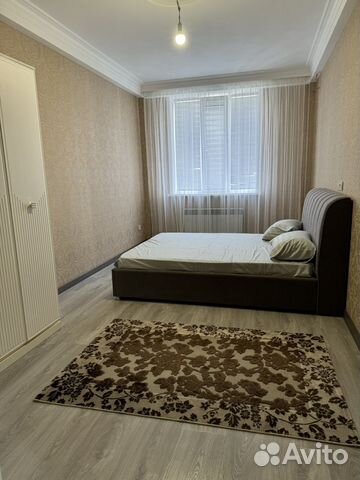 

2-к. квартира, 70 м², 1/7 эт.