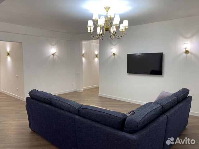 

1-к. квартира, 100 м², 5/9 эт.